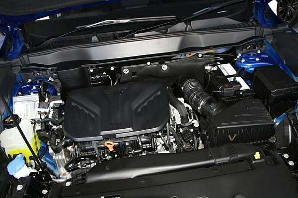 2025 GWM Haval H6 Vanta B01