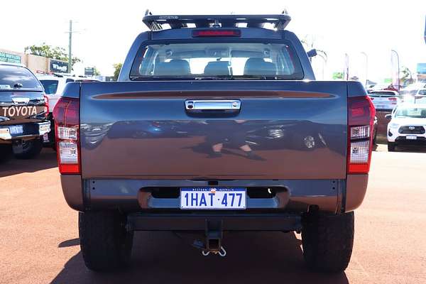 2020 Isuzu D-MAX LS-U 4X4