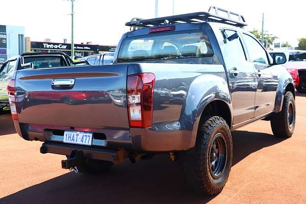 2020 Isuzu D-MAX LS-U 4X4