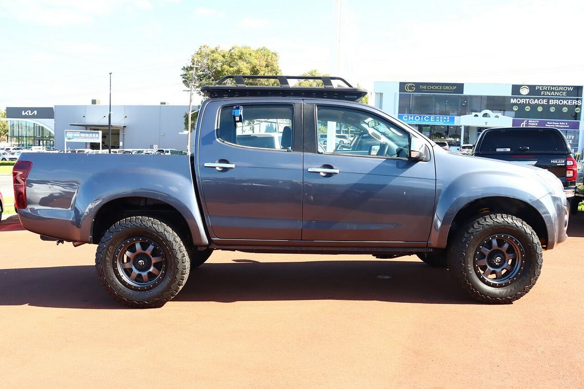 2020 Isuzu D-MAX LS-U 4X4