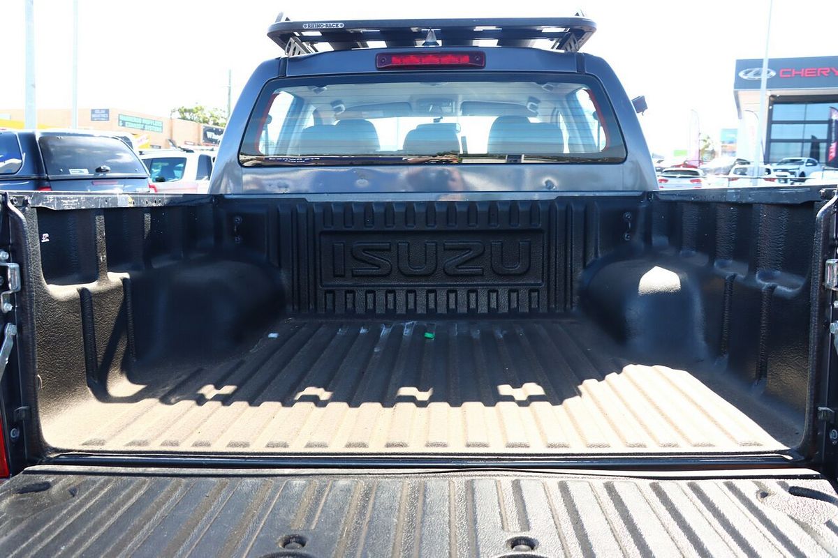 2020 Isuzu D-MAX LS-U 4X4