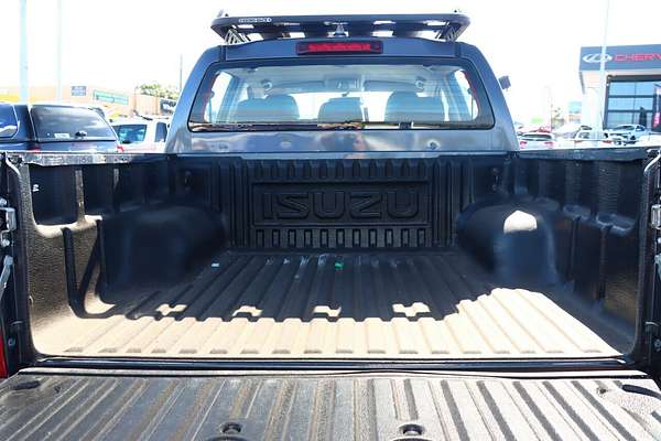 2020 Isuzu D-MAX LS-U 4X4