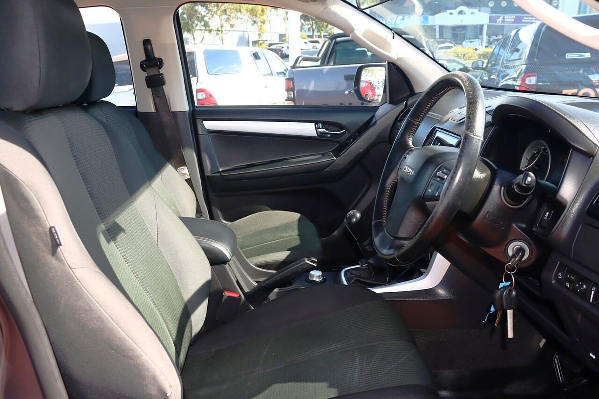 2020 Isuzu D-MAX LS-U 4X4