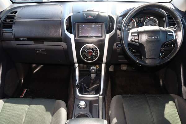 2020 Isuzu D-MAX LS-U 4X4