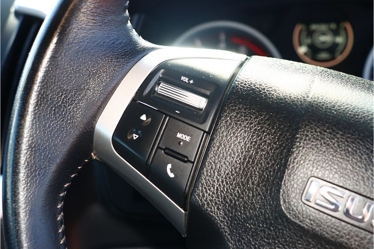 2020 Isuzu D-MAX LS-U 4X4