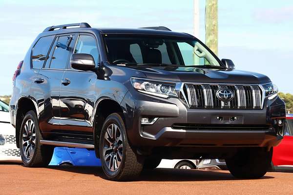 2021 Toyota Landcruiser Prado VX GDJ150R