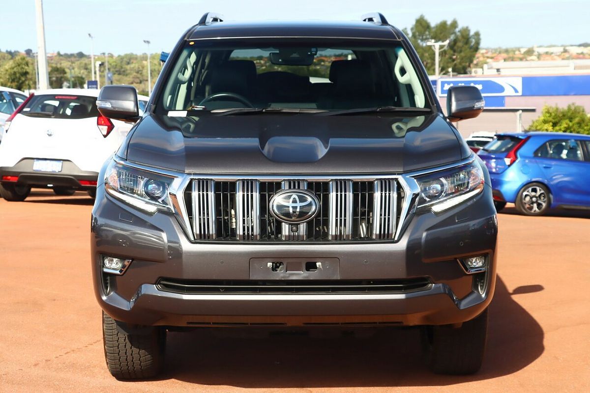 2021 Toyota Landcruiser Prado VX GDJ150R
