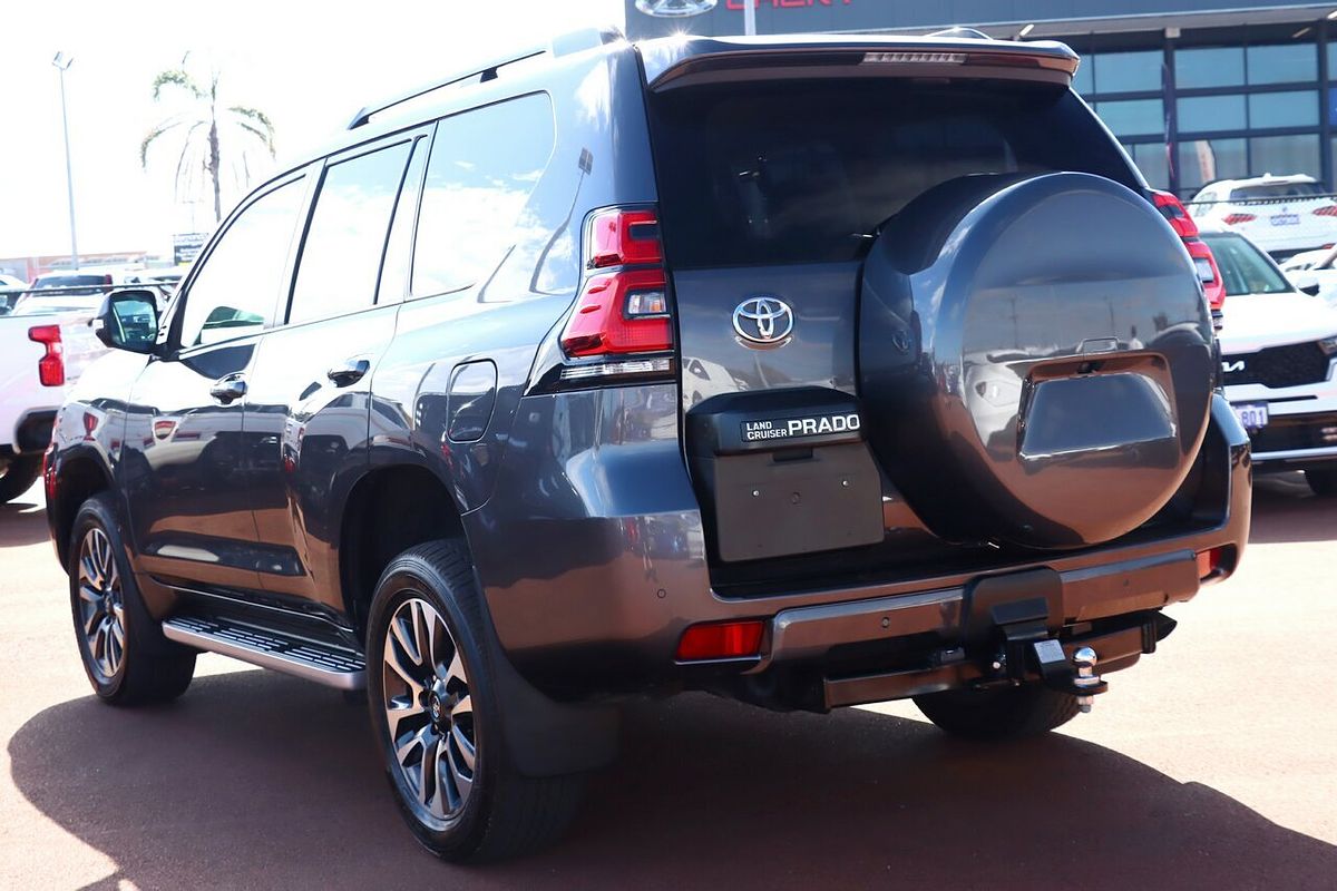 2021 Toyota Landcruiser Prado VX GDJ150R
