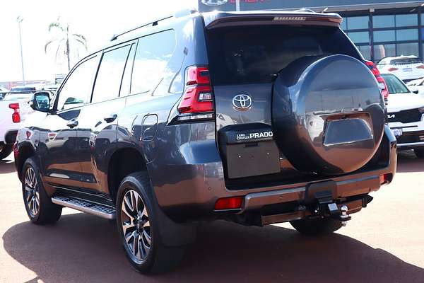 2021 Toyota Landcruiser Prado VX GDJ150R