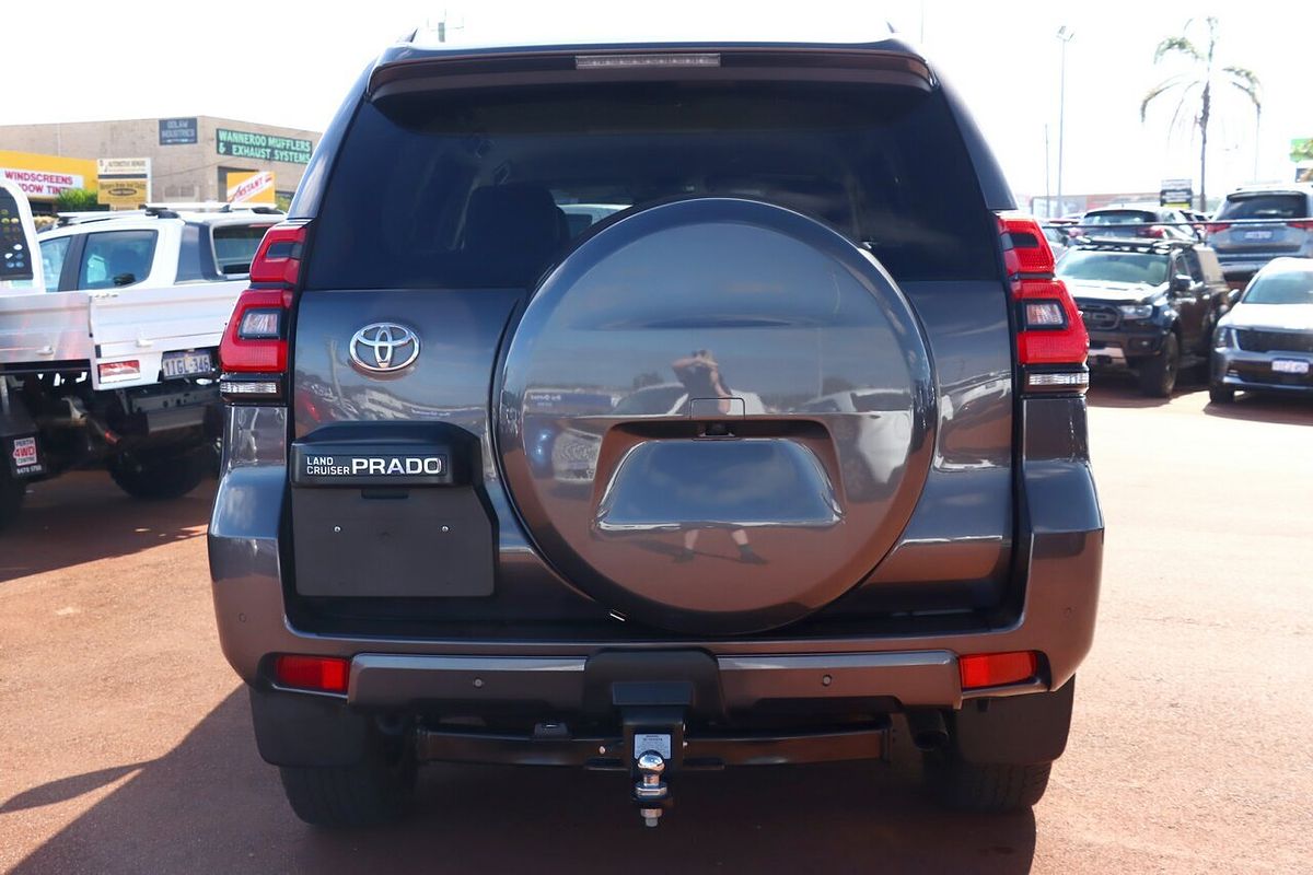 2021 Toyota Landcruiser Prado VX GDJ150R