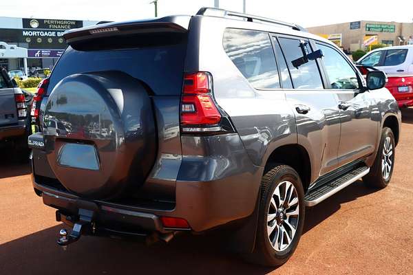 2021 Toyota Landcruiser Prado VX GDJ150R