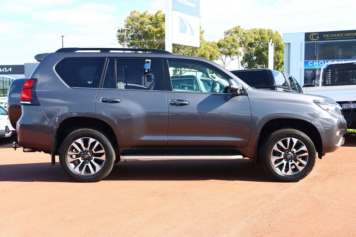 2021 Toyota Landcruiser Prado VX GDJ150R