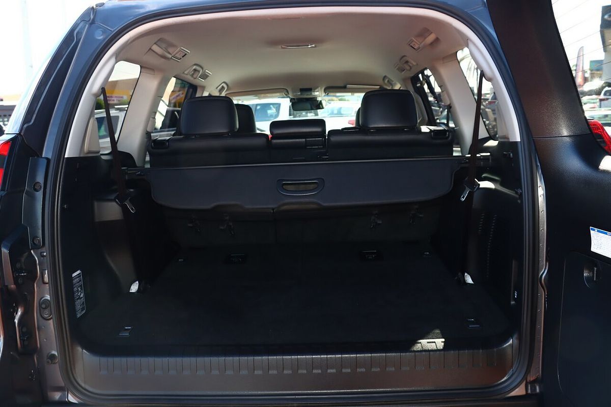 2021 Toyota Landcruiser Prado VX GDJ150R