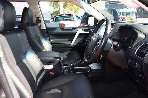 2021 Toyota Landcruiser Prado VX GDJ150R