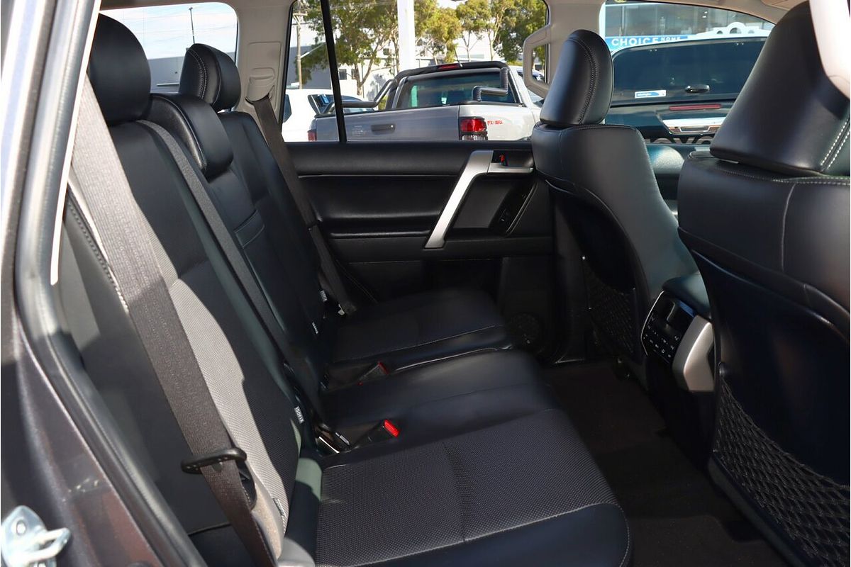 2021 Toyota Landcruiser Prado VX GDJ150R