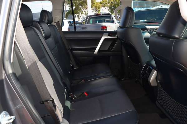 2021 Toyota Landcruiser Prado VX GDJ150R