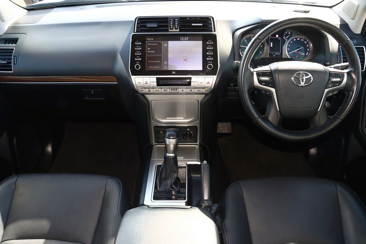 2021 Toyota Landcruiser Prado VX GDJ150R