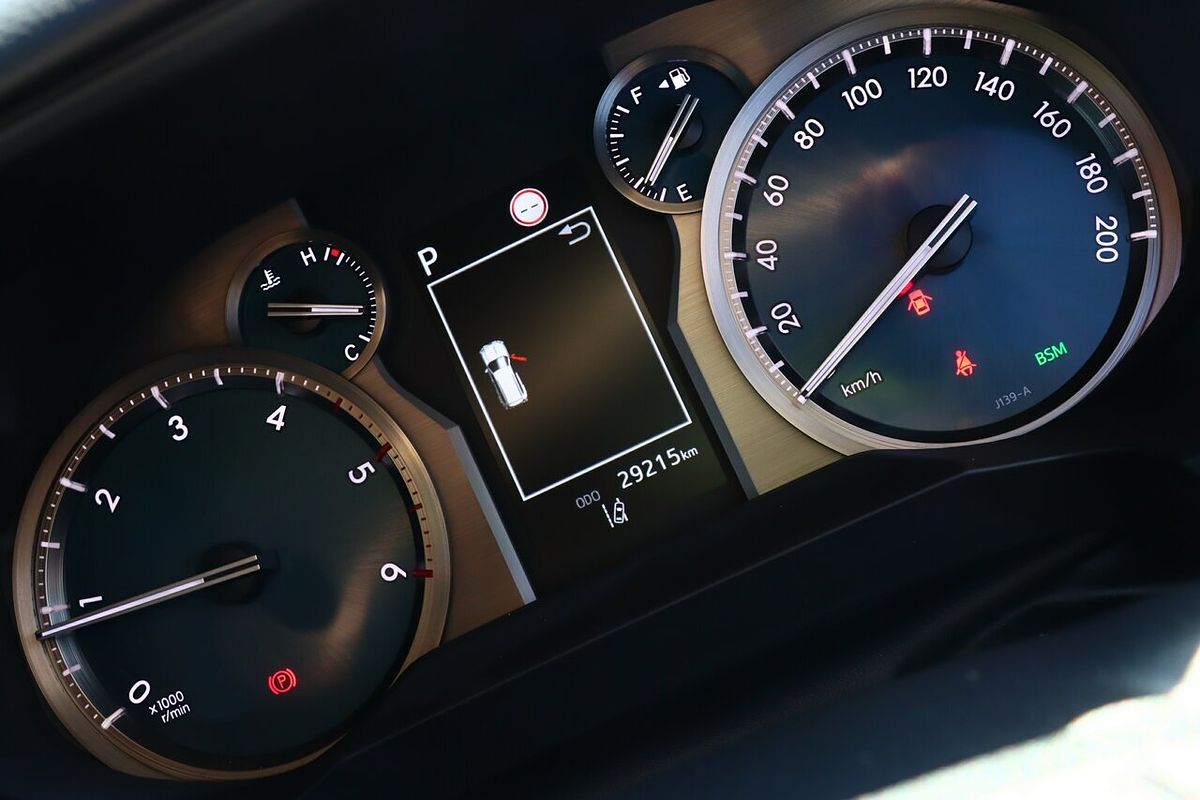 2021 Toyota Landcruiser Prado VX GDJ150R