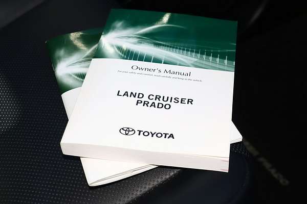 2021 Toyota Landcruiser Prado VX GDJ150R