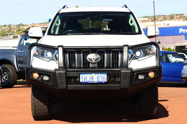 2021 Toyota Landcruiser Prado GXL GDJ150R