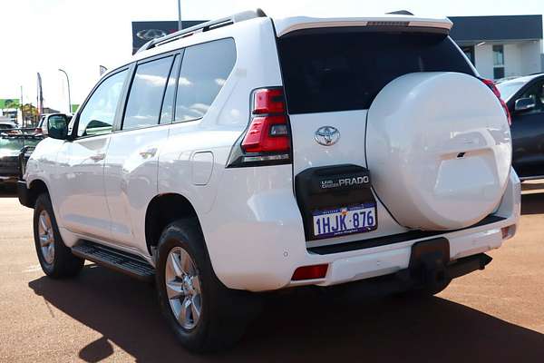 2021 Toyota Landcruiser Prado GXL GDJ150R