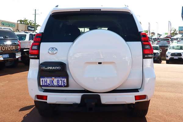 2021 Toyota Landcruiser Prado GXL GDJ150R