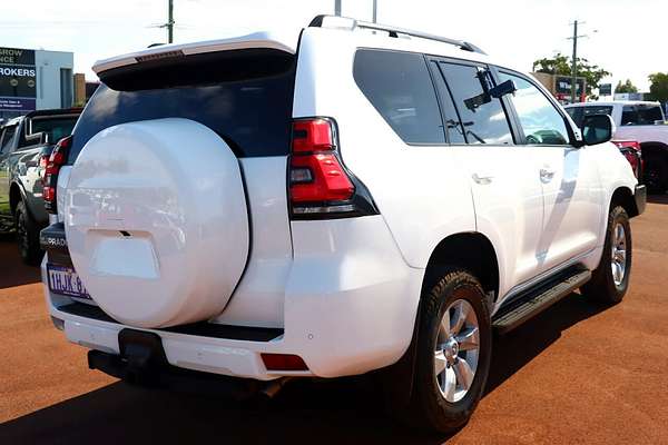 2021 Toyota Landcruiser Prado GXL GDJ150R
