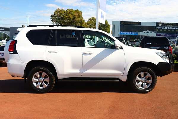 2021 Toyota Landcruiser Prado GXL GDJ150R