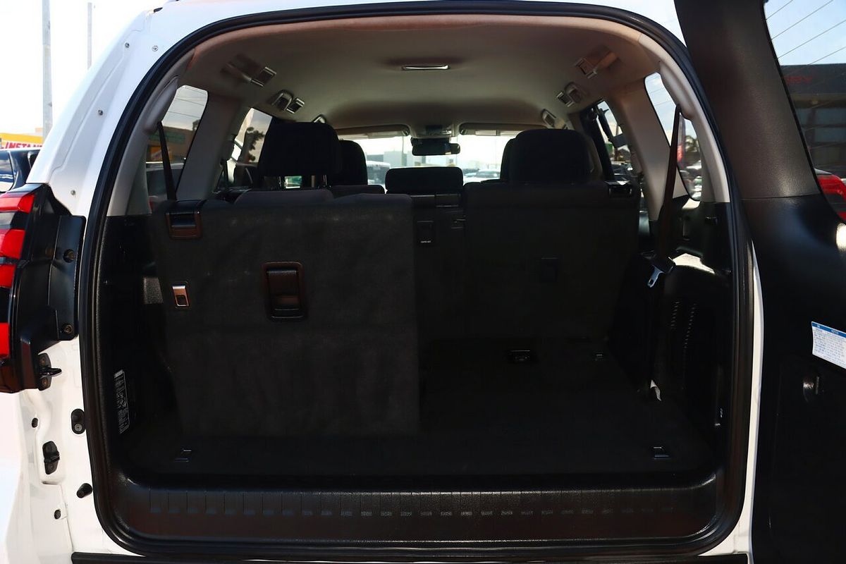 2021 Toyota Landcruiser Prado GXL GDJ150R