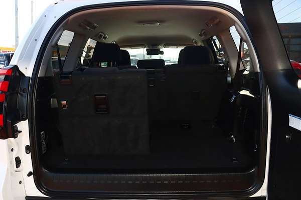 2021 Toyota Landcruiser Prado GXL GDJ150R
