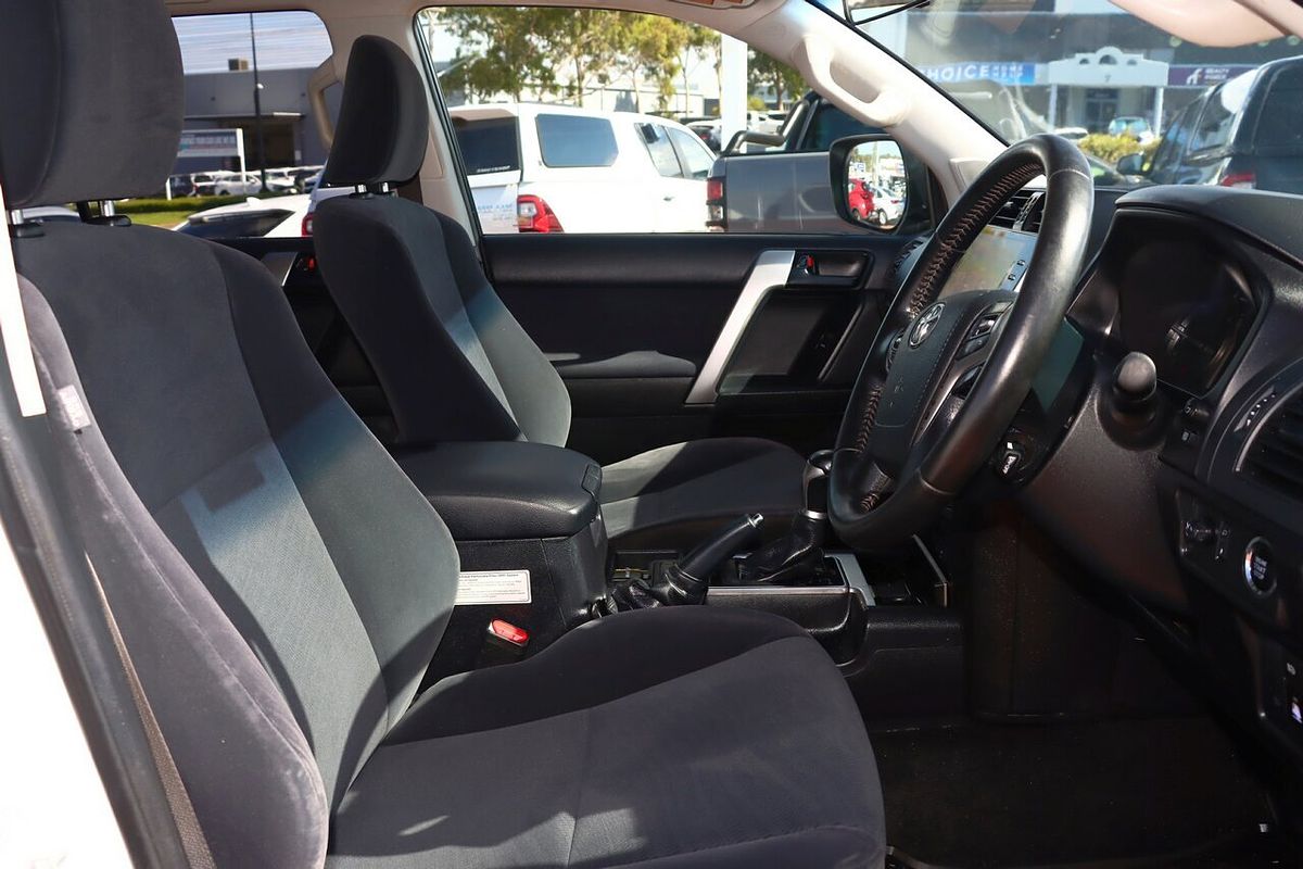 2021 Toyota Landcruiser Prado GXL GDJ150R