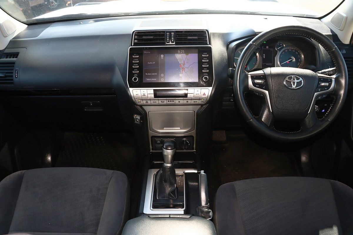 2021 Toyota Landcruiser Prado GXL GDJ150R