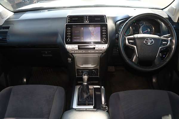2021 Toyota Landcruiser Prado GXL GDJ150R