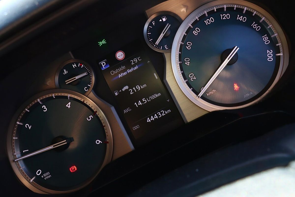2021 Toyota Landcruiser Prado GXL GDJ150R
