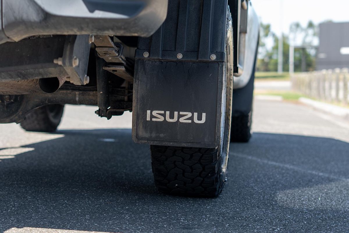 2021 Isuzu D-MAX SX 4X4