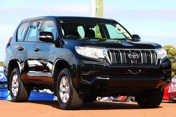 2022 Toyota Landcruiser Prado GX GDJ150R