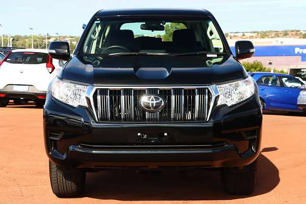 2022 Toyota Landcruiser Prado GX GDJ150R