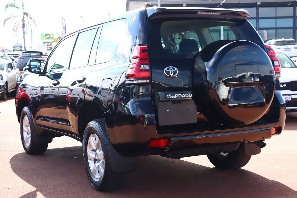 2022 Toyota Landcruiser Prado GX GDJ150R