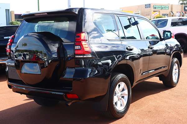 2022 Toyota Landcruiser Prado GX GDJ150R