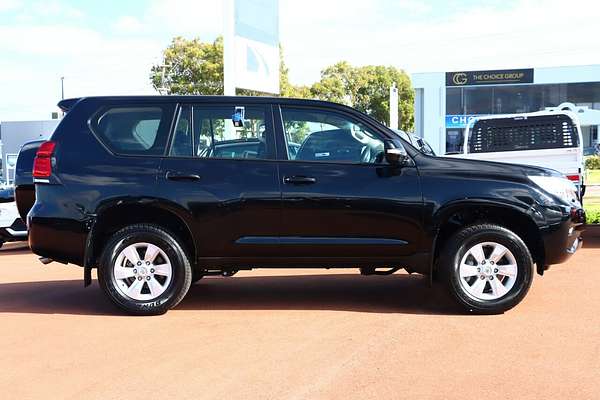 2022 Toyota Landcruiser Prado GX GDJ150R