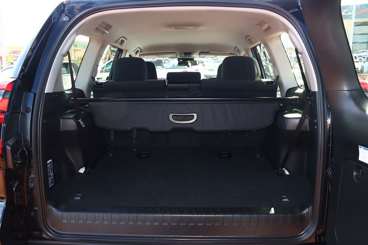 2022 Toyota Landcruiser Prado GX GDJ150R