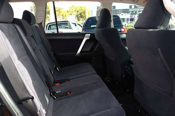 2022 Toyota Landcruiser Prado GX GDJ150R