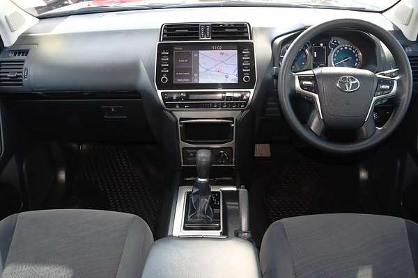 2022 Toyota Landcruiser Prado GX GDJ150R