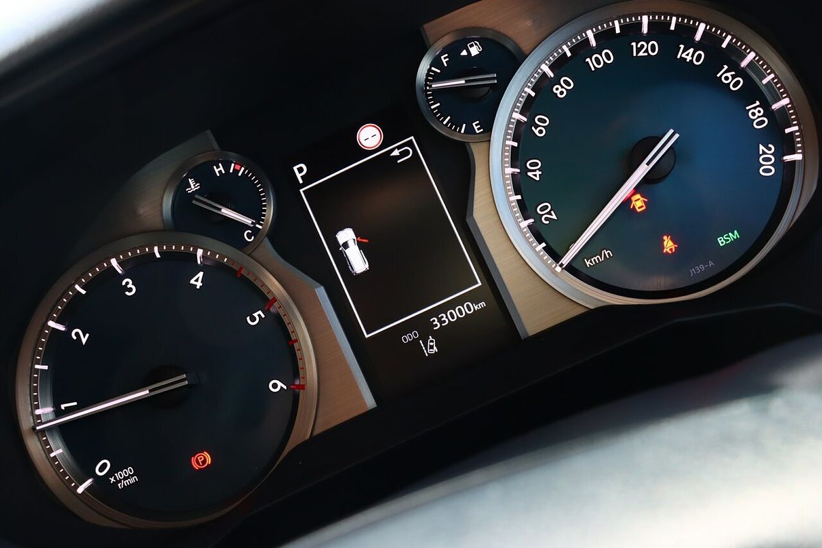 2022 Toyota Landcruiser Prado GX GDJ150R