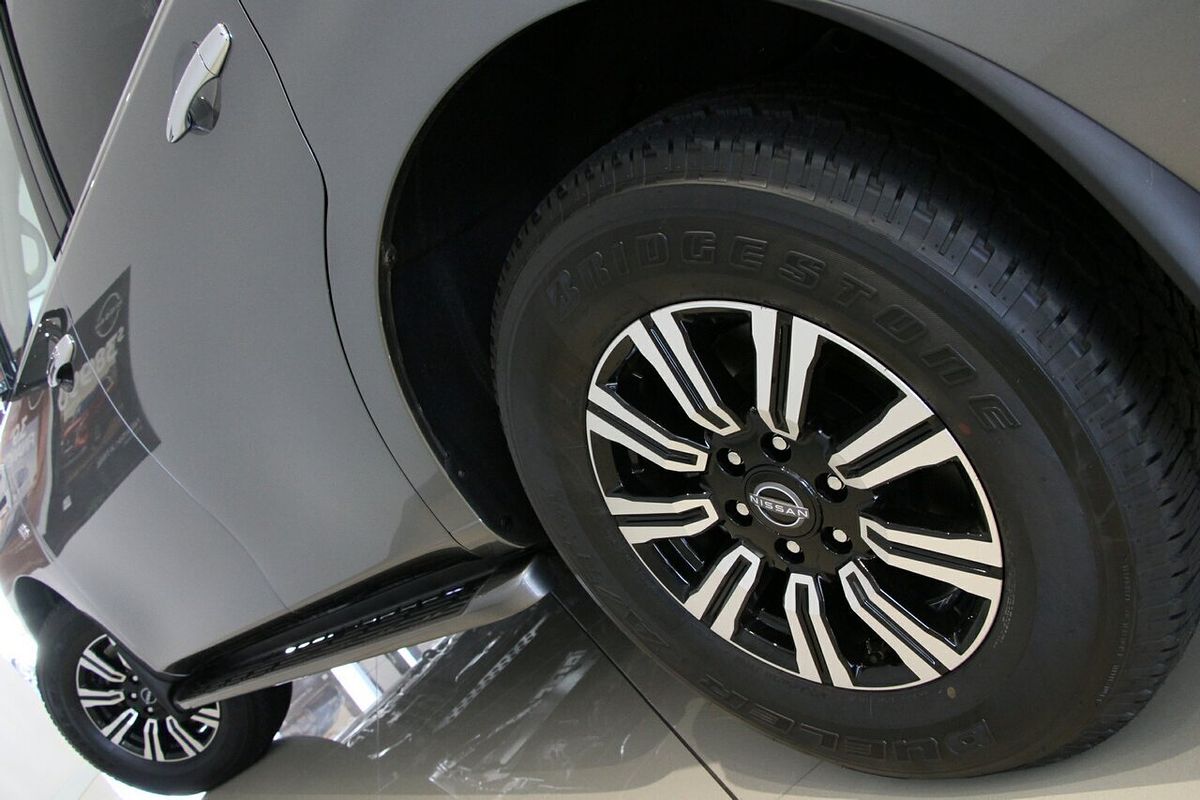 2025 Nissan Patrol Ti-L Y62