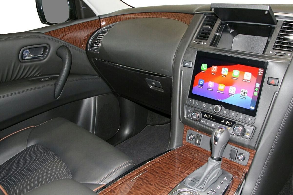2025 Nissan Patrol Ti-L Y62