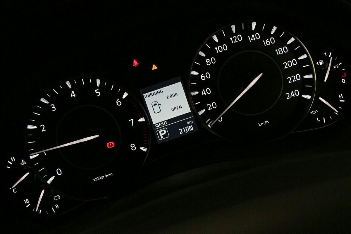 2025 Nissan Patrol Ti-L Y62