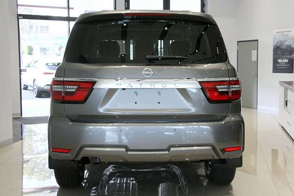 2025 Nissan Patrol Ti-L Y62