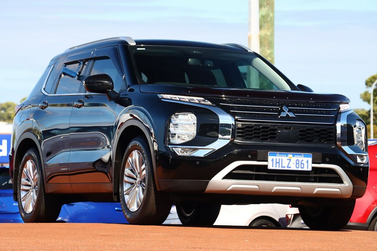 2021 Mitsubishi Outlander LS ZM