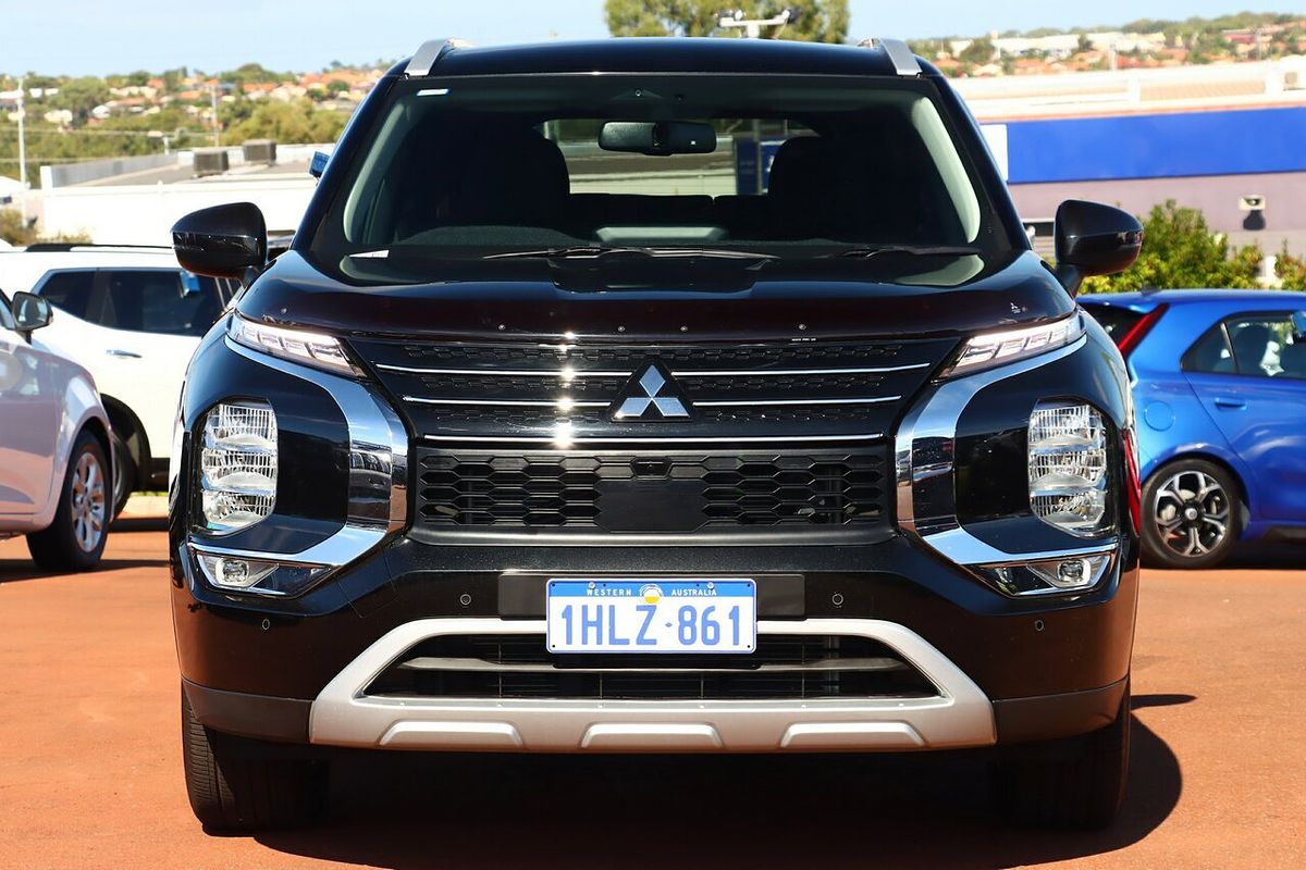 2021 Mitsubishi Outlander LS ZM